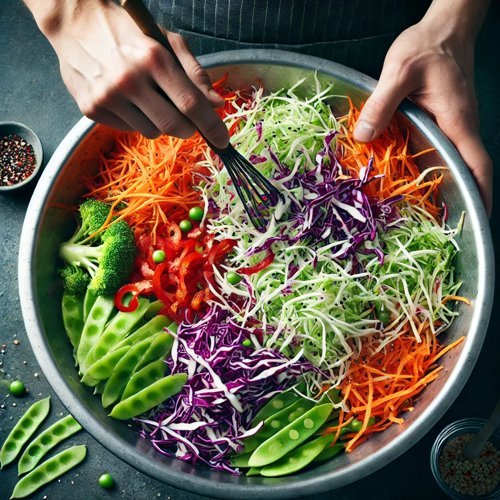 Chinese Chicken Salad